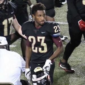 Meet your Posher, Nicholas